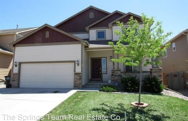 7943 Morton Drive - 7943 Morton Drive, Fountain, CO 80817