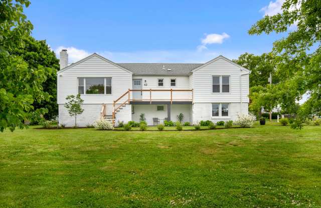 42 Calf Pasture Beach Road