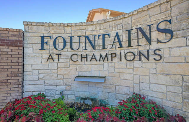 Photo of The Fountains at Champion