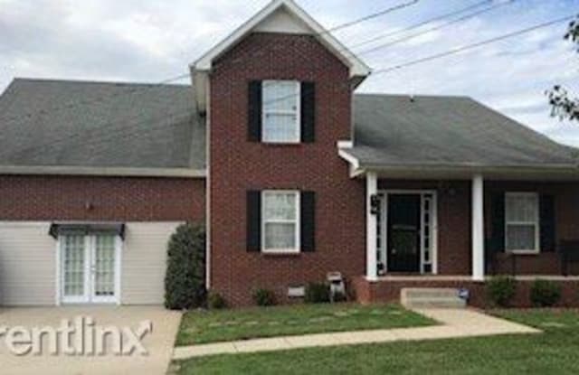 1325 Sunfield Dr - 1325 Sunfield Drive, Clarksville, TN 37042