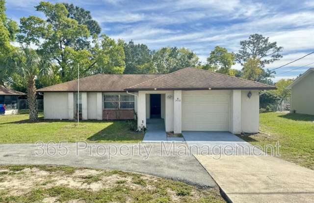 1410 Mariner Boulevard - 1410 Mariner Boulevard, Spring Hill, FL 34609