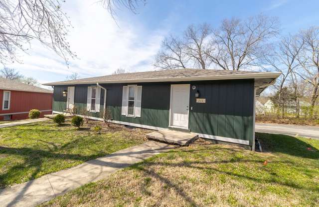 Central 3 BDR Duplex