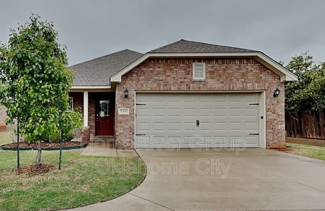 745 Christian Ln - 745 Christian Lane, Oklahoma City, OK 73099