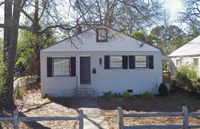 1946 Greene St - Augusta, GA - 3 bedroom/1 bath home - $1400/month - accepts Section 8 vouchers