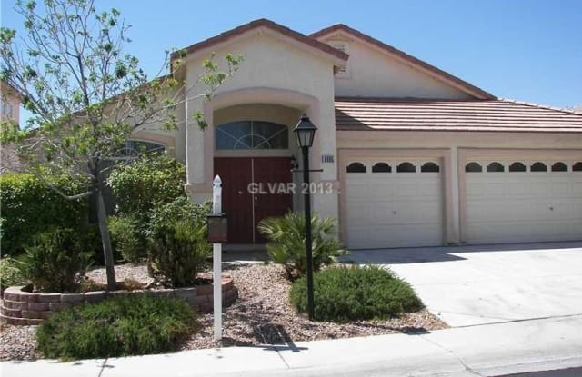 8505 BRODY MARSH Avenue - 8505 Brody Marsh Avenue, Las Vegas, NV 89143