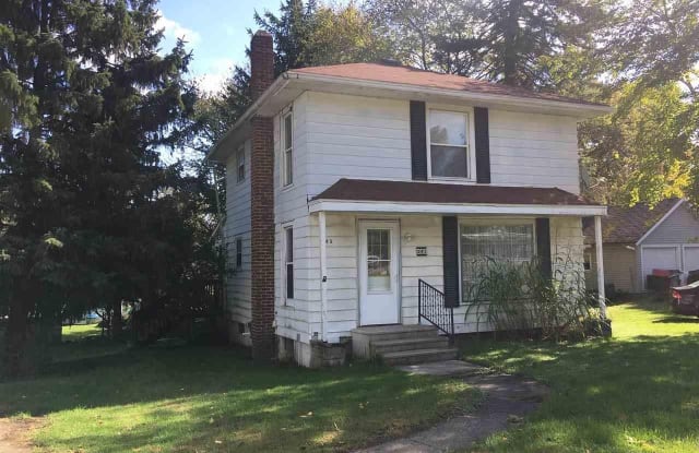 245 S DETTMAN Road - 245 South Dettman Road, Jackson County, MI 49203