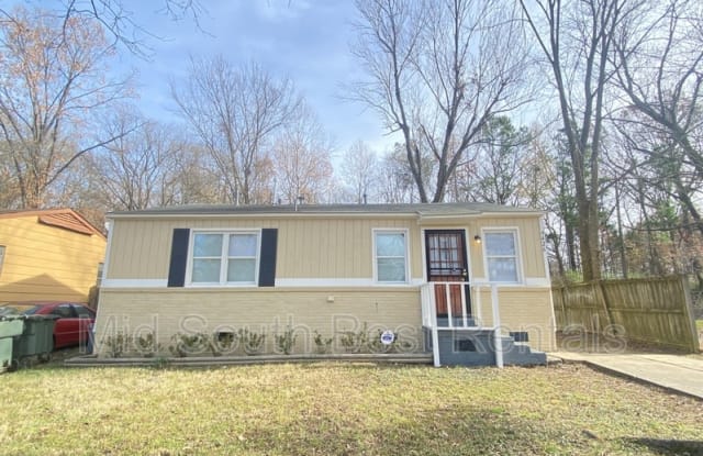 4426 Range Line Rd (Frayser) - 4426 Range Line Road, Memphis, TN 38127