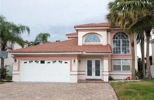 13467 NW 6th Dr - 13467 Northwest 6th Drive, Plantation, FL 33325