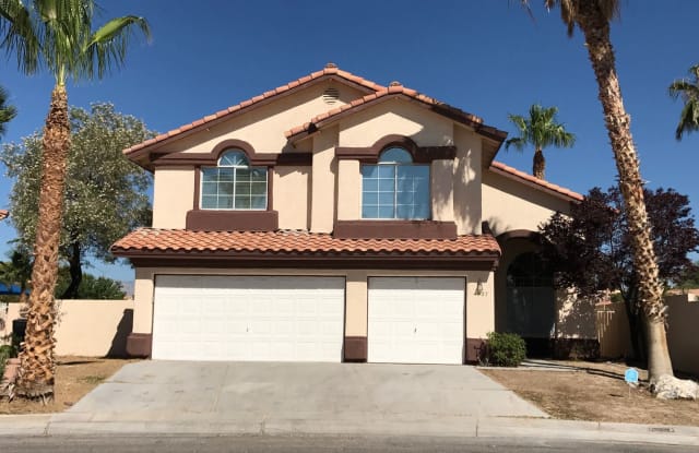 4927 Monte Del Sol Ln - 4927 Monte Del Sol Lane, North Las Vegas, NV 89031