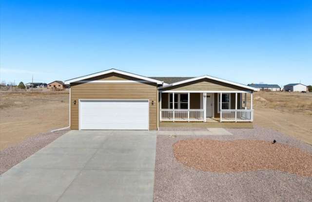 503 East Fredonia Drive (PRWO2) - 503 East Fredonia Drive, Pueblo West, CO 81007