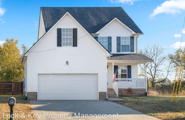 114 N Cavalcade Circle - 114 N Cavalcade Cir, Christian County, KY 42262