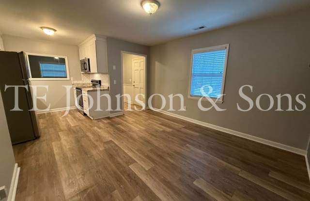 Modern Comfort with a Fenced Yard in Winston-Salem