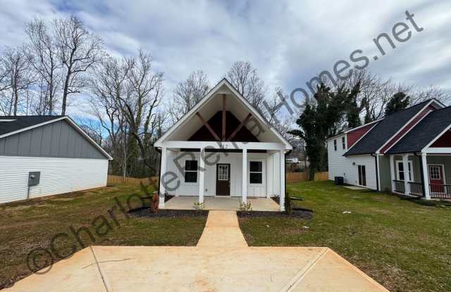 Be the first to live in this beautiful new construction home in Cherryville!