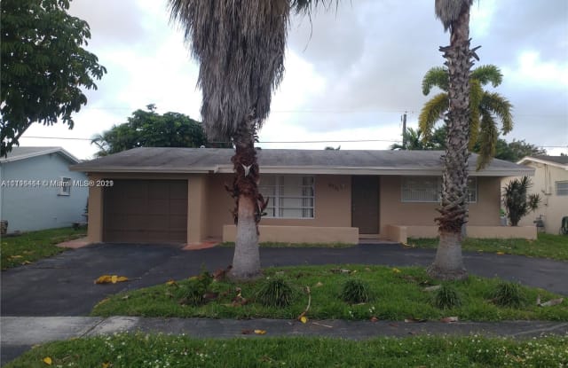 9231 NW 26th St - 9231 Northwest 26th Street, Sunrise, FL 33322