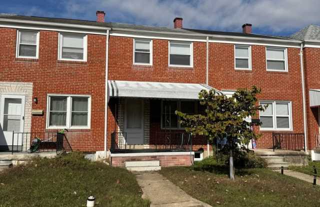 Charming 3BR Townhome in Middle River