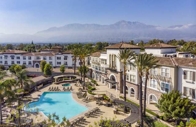 Verano at Rancho Cucamonga Town Square