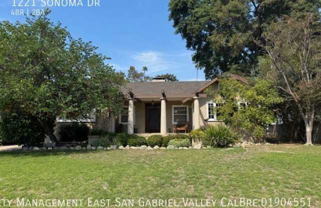 1221 Sonoma Dr