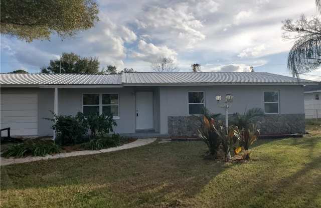 206 Wren Avenue - 206 Wren Avenue, Highlands County, FL 33870