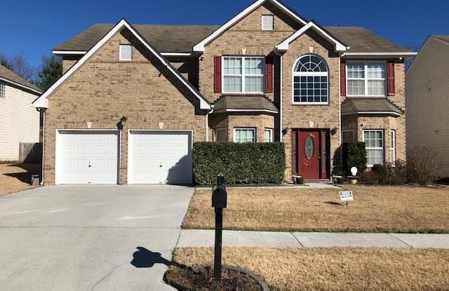 1835 Logan Ridge Circle - 1835 Logan Ridge Cir, Gwinnett County, GA 30052