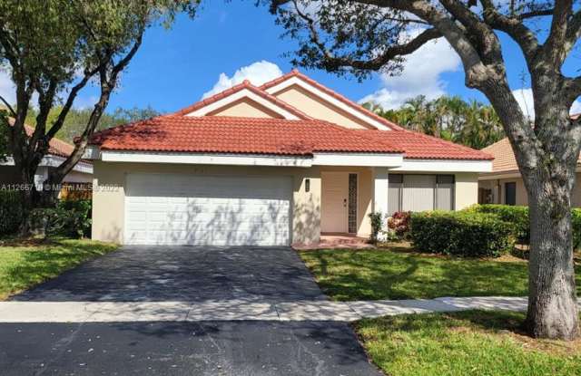 9741 Nw 18th Ct - 9741 Northwest 18th Court, Plantation, FL 33322