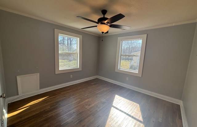 COMING SOON! SPACIOUS 2 BED HOUSE!