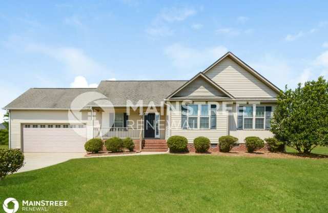 100 Long Grass Drive - 100 Long Grass Drive, Johnston County, NC 27577