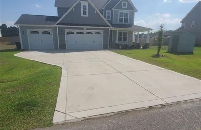 1532 Creekwood Road - 1532 Creekwood Rd, Cumberland County, NC 28348