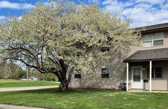 3 Bedrooms with In-Unit Laundry - Available Now