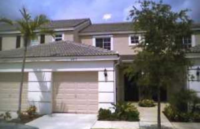 4871 Palmbrooke Circle - 4871 Palmbrooke Circle, West Palm Beach, FL 33417