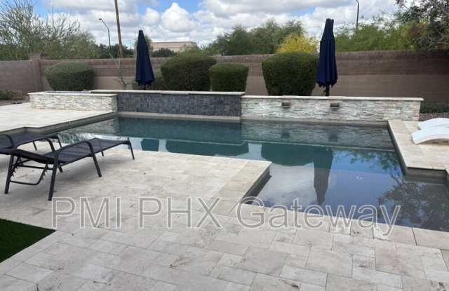 4706 South Penrose Drive