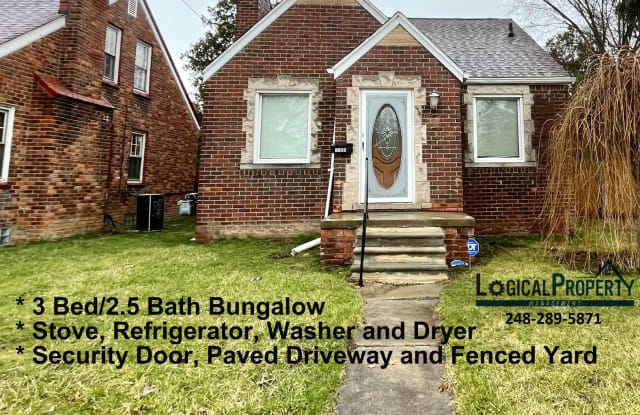 5164 Hereford St - 5164 Hereford Street, Detroit, MI 48224