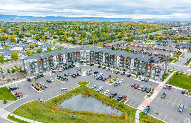 Silver Creek Apartments