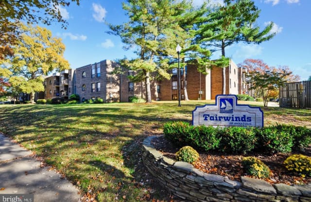 21 SILVERWOOD CIR #4 - 21 Silverwood Circle, Annapolis, MD 21403