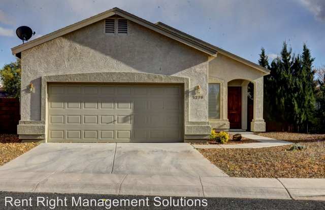 5279 N. Willoughby Drive - 5279 North Willoughby Drive, Prescott Valley, AZ 86314