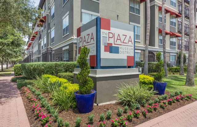 The Plaza Museum District Houston Tx Apartments For Rent