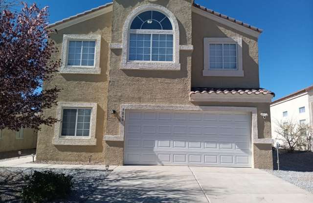 Stunning 5 bedroom, 3 bathroom in Rio Rancho! Ready to see the property in person? Schedule a showing now!
