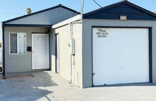 Single Family Home Available Now!!