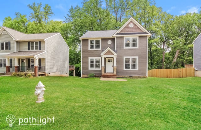 10205 Brightwood Avenue - 10205 Brightwood Avenue, Bellwood, VA 23237