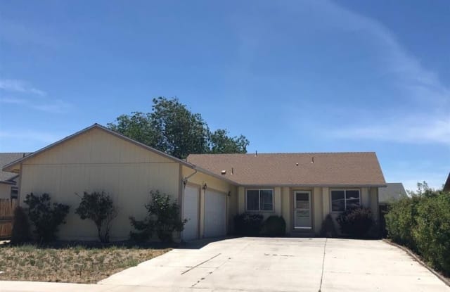 239 Emigrant Way - 239 Emigrant Way, Fernley, NV 89408