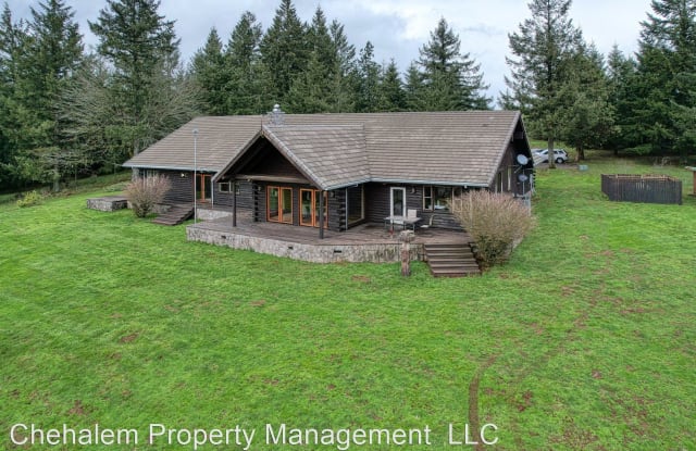 33584 NE Old Parrett Mountain Rd - 33584 Northeast Old Parrett Mountain Road, Yamhill County, OR 97132