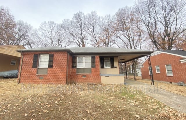 3612 Philsdale Ave - 3612 Philsdale Avenue, Memphis, TN 38111