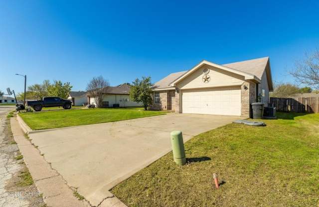 7618 Patricia Lane - 7618 Patricia Lane, Abilene, TX 79606