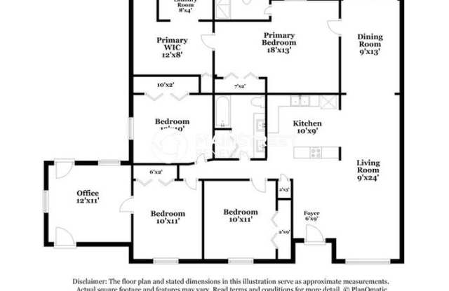 1305 South Walker Street