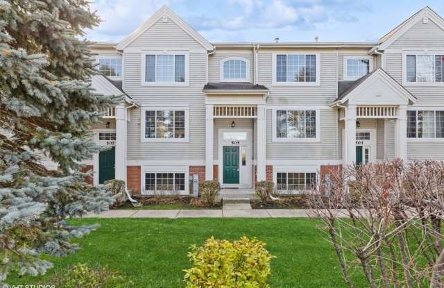 505 Cary Woods Circle