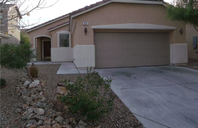 325 ARROWBIRD Avenue - 325 Arrowbird Avenue, North Las Vegas, NV 89031