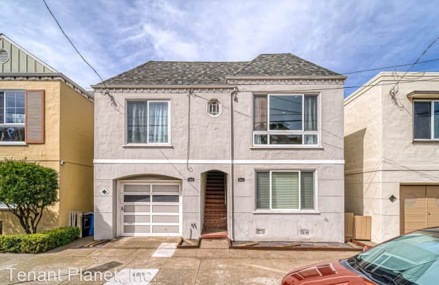 1709 17th Ave - 1709 17th Avenue, San Francisco, CA 94122