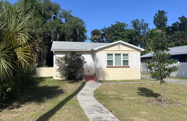 727 Dougherty Street - 727 Dougherty Street, New Smyrna Beach, FL 32168