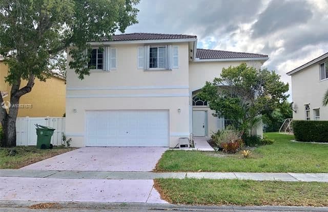 360 Southwest 190th Avenue - 360 Southwest 190th Avenue, Pembroke Pines, FL 33029