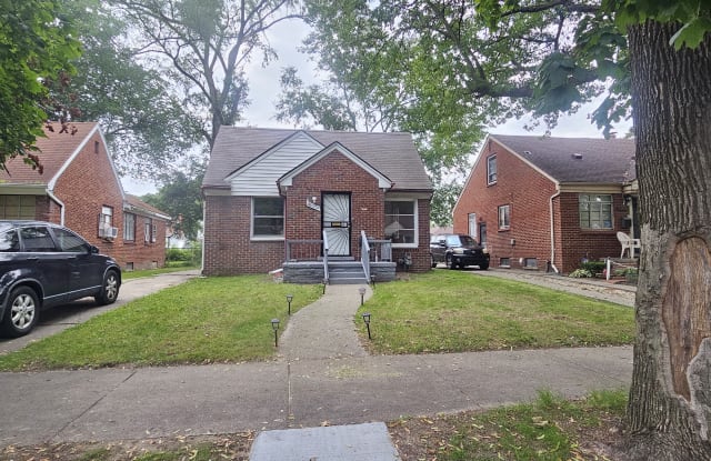 20534 Rosemont Ave - 20534 Rosemont Avenue, Detroit, MI 48219