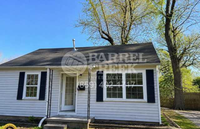 2-Bed 1-Bath House